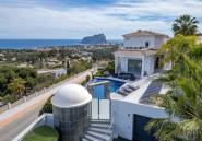 Használt ingatlanok - Villa -
Benissa - Benissa Centro