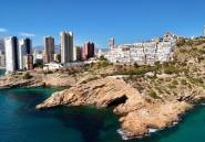 Resale - Apartment / flat -
Benidorm - Benidorm Centro