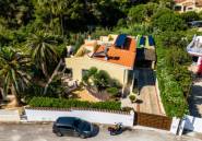 Használt ingatlanok - Villa -
Benissa - Benissa Centro