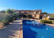 Resale - Villa -
Pedreguer - Pedreguer Centro