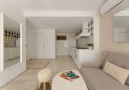 Resale - Apartment / flat -
Benidorm - Benidorm Centro
