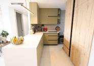 Resale - Apartment / flat -
Pilar de la Horadada - Zona Pueblo