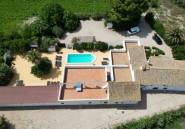 Használt ingatlanok - Villa -
Villena - Villena Centro