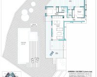 Új építés - ground-floor -
Santa Rosalía