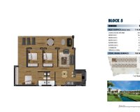 New Build - Apartment / flat -
Los Alcázares