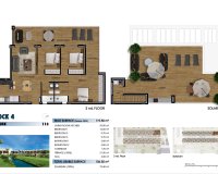 New Build - Penthouse -
Los Alcázares