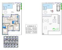 Obra nueva - detached -
Torre-Pacheco