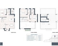 New Build - detached -
Los Montesinos