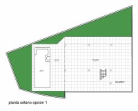 Új építés - detached -
Ciudad Quesada