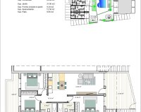 New Build - low-bungalow -
Roldán