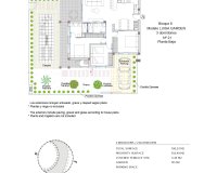 Új építés - low-bungalow -
Ciudad Quesada