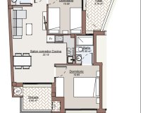 New Build - Apartment / flat -
Torrevieja