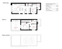 Új építés - detached -
Daya Nueva