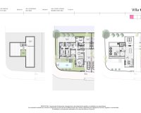 Új építés - detached -
Santa Rosalía