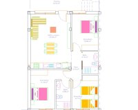 Obra nueva - low-bungalow -
San Javier