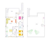 Új építés - high-bungalow -
San Javier