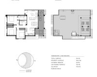 New Build - high-bungalow -
Ciudad Quesada